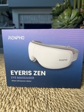 RENPHO Eyeris Zen Eye Massager Wireless Heat ...