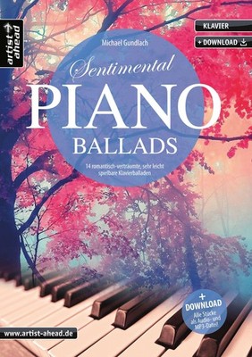 Sentimental Piano Ballads Michael Gundlach