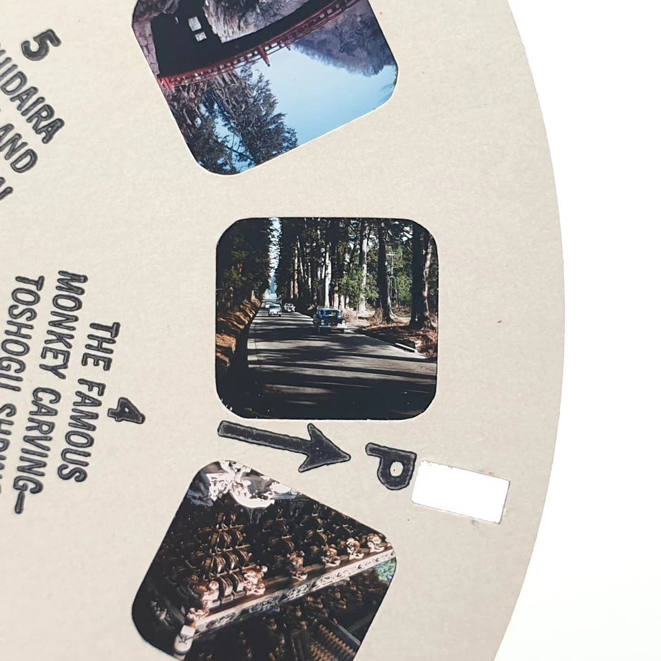 Nikko viewmaster B267 Japan - Image 4 of 4