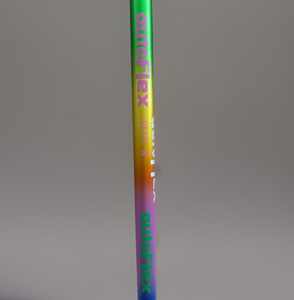 AutoFlex Rainbow SF505X - 45&rdquo; Driver Shaft