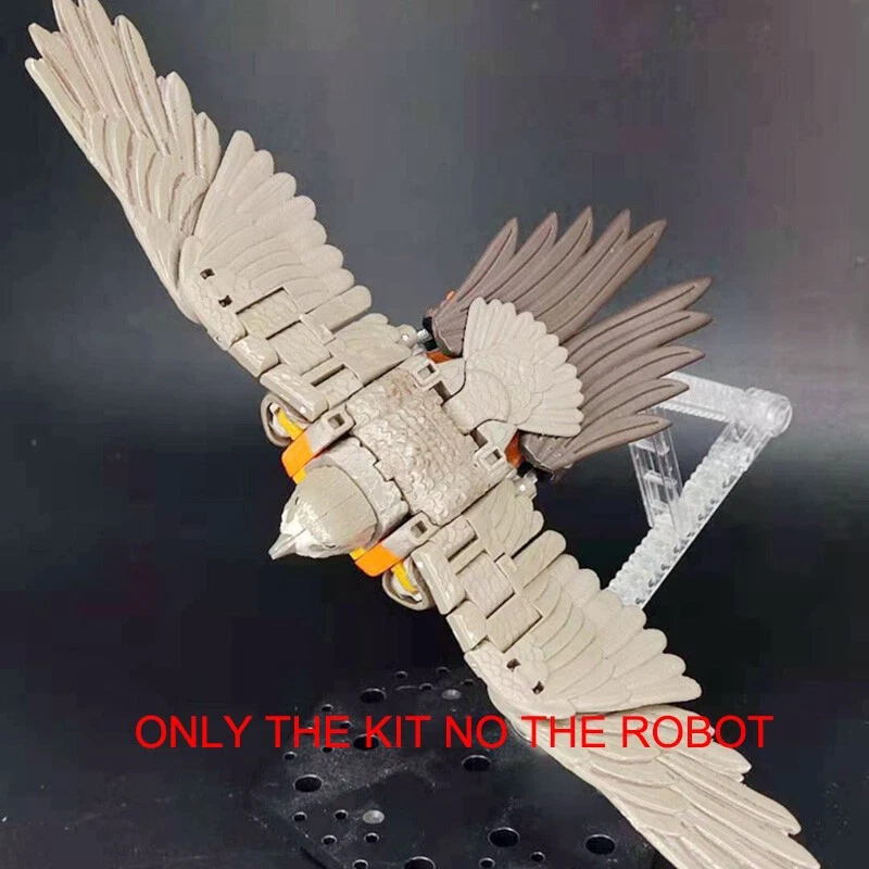 3D Print Upgrade Kit Tail Feather Strengthen Weapon For Kingdom Airazor - Image 3 of 4