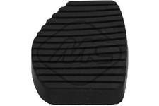 METALCAUCHO Pedalbelag Bremspedal 02770 passend für PEUGEOT PARTNER Tepee 0,04kg