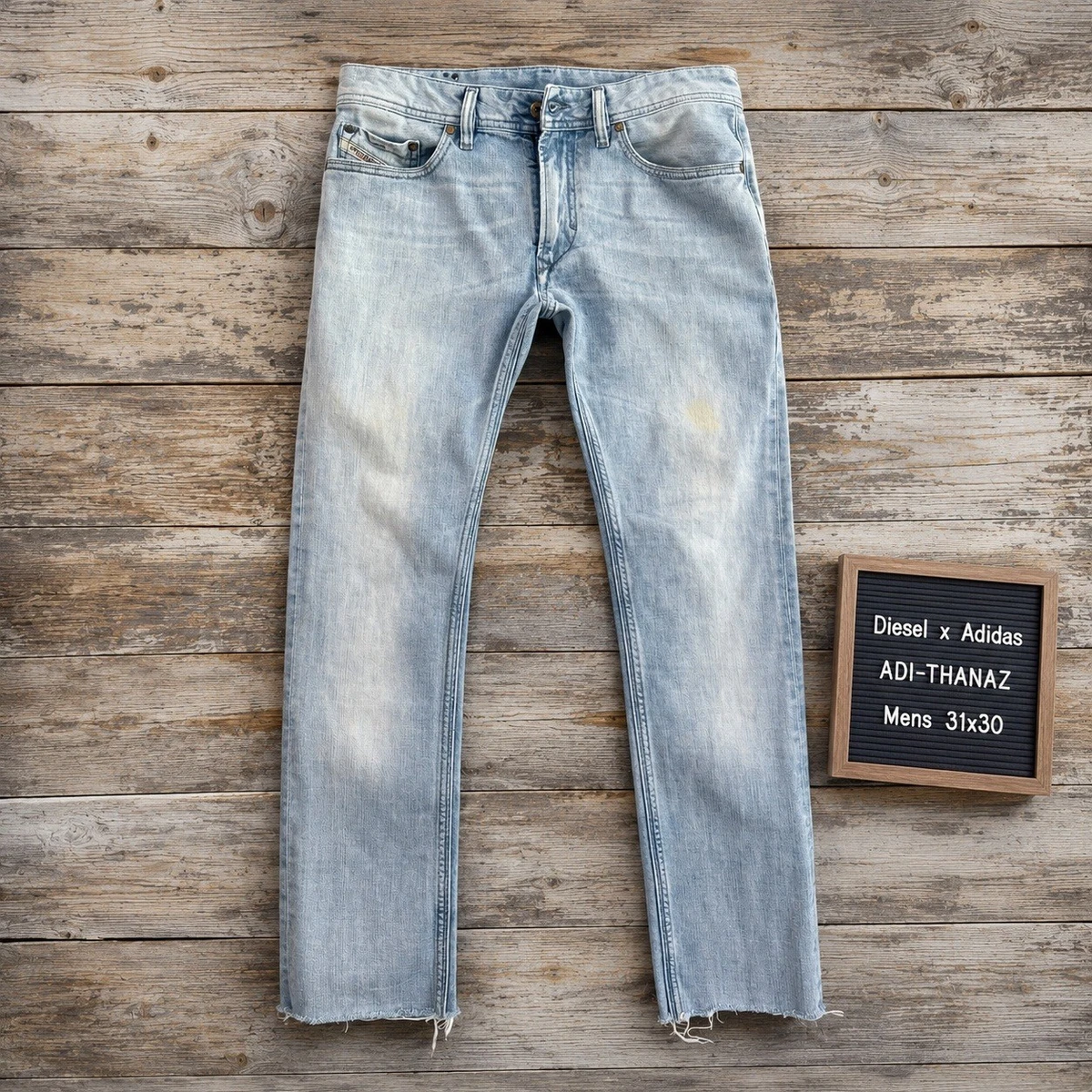 Men's Diesel Thanaz Jeans for sale | eBay