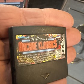 Williams Arcade Classics Cartridge for Tiger Game.com Handheld System