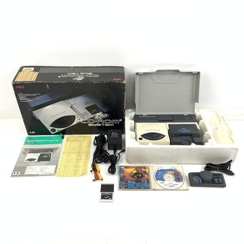 PC Engine CORE GRAFX PI-TG3 Console system NEC Tested Working NTSC-J ...