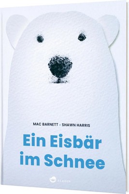 Ein Eisbär im Schnee | Mac Barnett | Besonderes Eisbärenbilderbuch | Buch | 2024