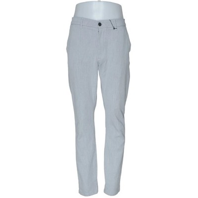 Elvine, Stoffhose, Größe: 30, Grau, Elasthan/Polyester/Viskose, Einfarbig #eI0
