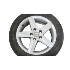 1x Seat Altea 5P Alufelge Felge 5P0601025P 6,5Jx16H2 ET50