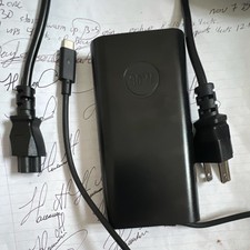 90W Black Universal Laptop Power Adapter Charger with Power Cable