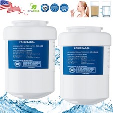 2PACK New Replacement for GE MWF MWFP GWF 46-9991 Smartwater Fridge Water Filter