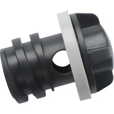 Cooler Drain Plug Replacement for YETI,Cooler Compatible with Black