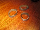 New ListingGroup of 20 Mixed and Original Civil War era Barrel Bands
