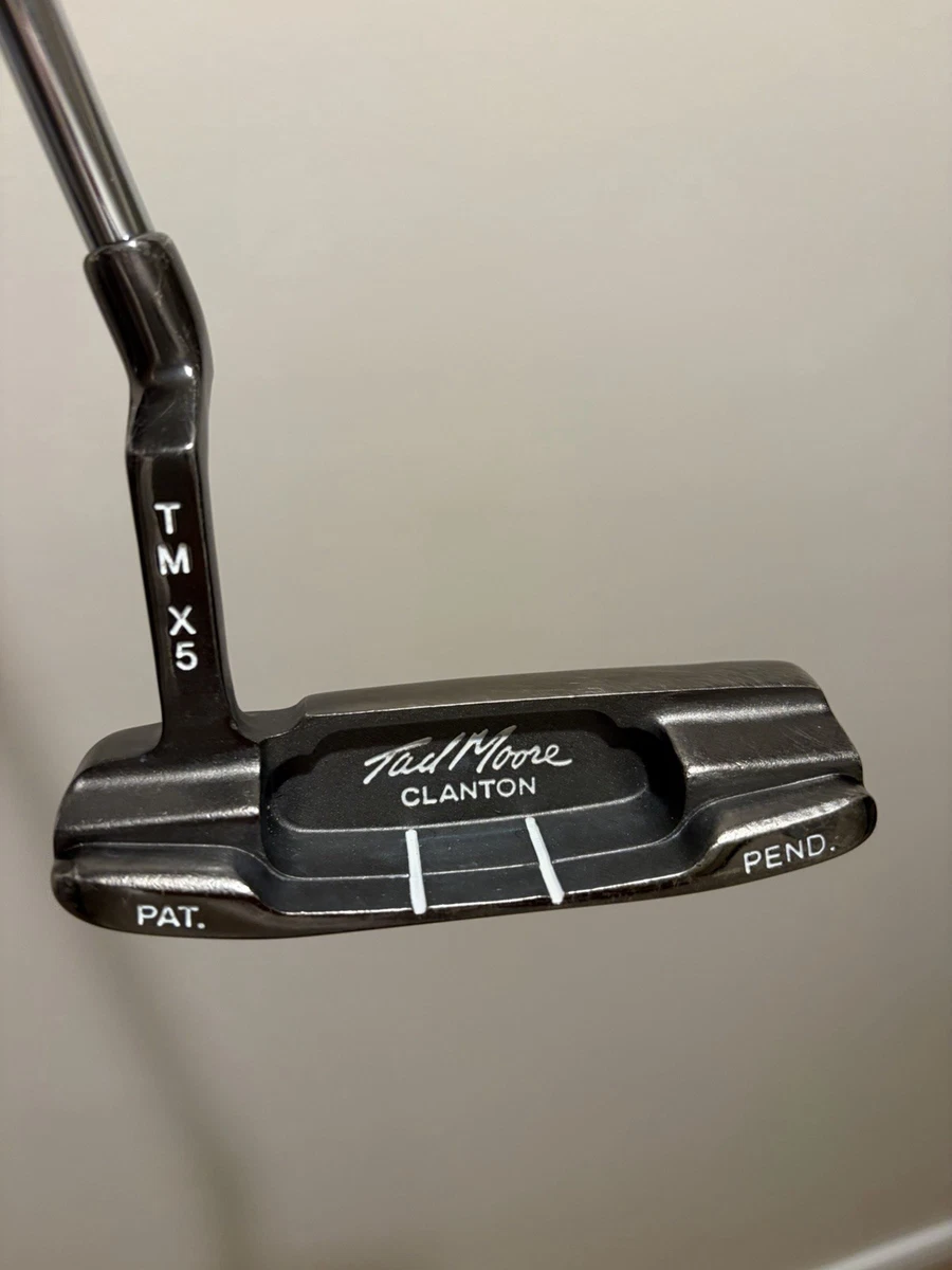 Tad Moore Steel Shaft Right-Handed Golf Clubs for sale | eBay