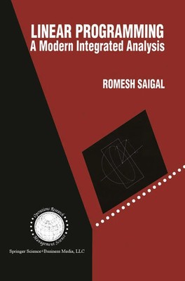 Romesh Saigal | Linear Programming | Taschenbuch | Englisch (2012) | xiii