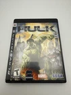 The Incredible Hulk (Sony PlayStation 3, PS3, 2008) Complete / Tested