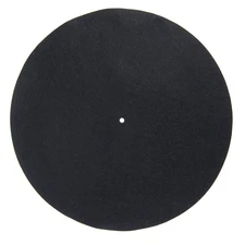 Pro-Ject: Felt Anti-Static Record Mat - Various Colors Green