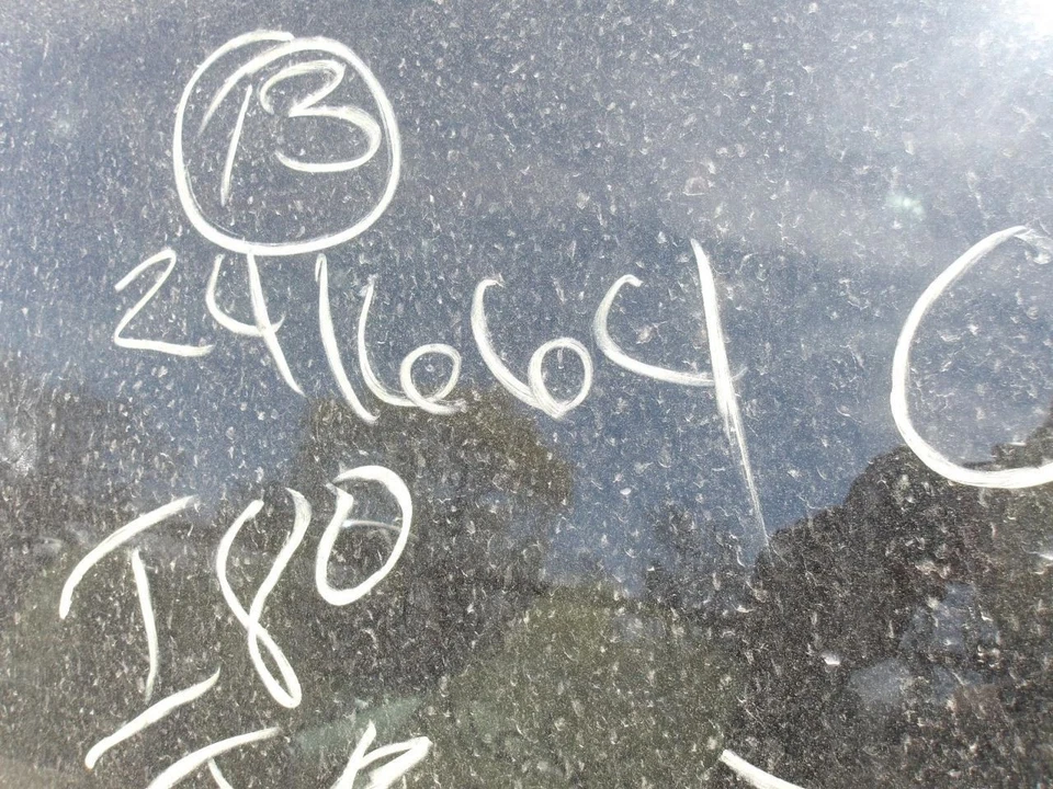 Engine 6.6L VIN 8 8th Digit Opt Lml Fits 11-16 SIERRA 2500 PICKUP 1608166 Foto 2 de 4