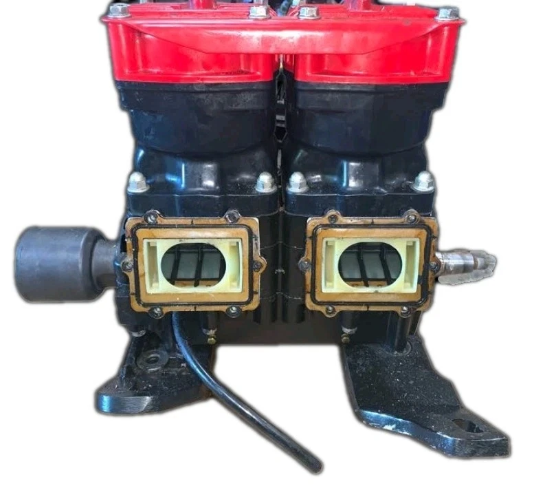 Polaris Virage Freedom 700 cárter cigüeñal motor motor cilindros cilindro Foto 2 de 4