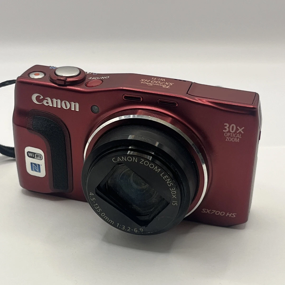Canon Power Shot SX700HS ジャンク Canon PowerShot SX700 HS Digital Cameras for Sale - Shop New