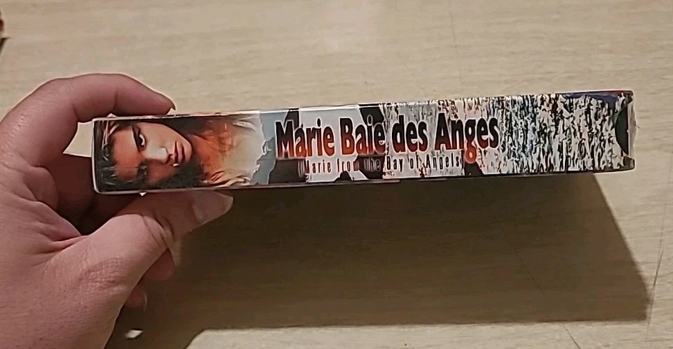 Marie Baie des Anges (Promo) Promotional Copy (VHS, 1998) BRAND NEW! - Image 4 of 4