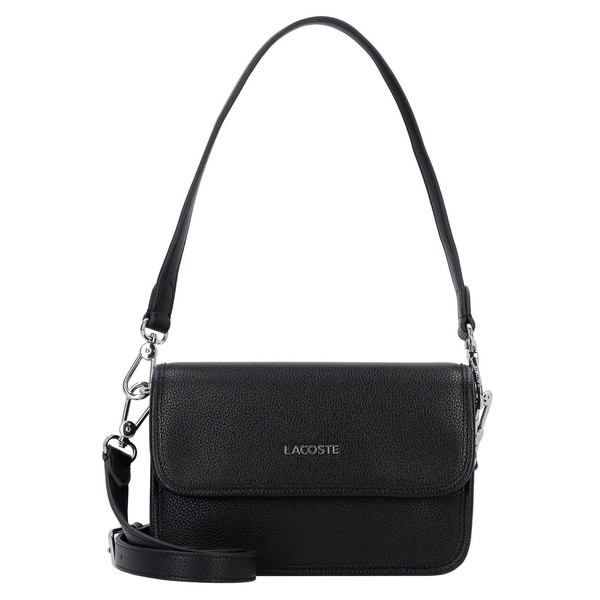 Lacoste Lacoste Elegance Schultertasche 21Cm #LCM-NF5147EG (Noir)-image
