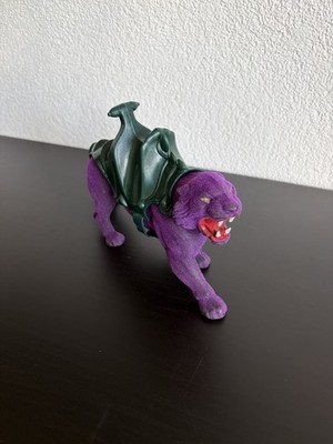 MotU Heman Masters of the Universe Mattel 1981 - Panthor
