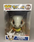 Funko Pop Pokemon Cubone 619 Target Exclusive 10 Inch Big RETIRED Collectible