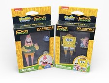 PUTT BUDDIES Golf Gift Set SpongeBob Patrick Divot Tool Ball Marker NEW 2pc