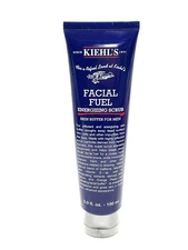 Kiehl's Facial Fuel Energizing Scrub 5oz Skin Buffer For Men New Free Shipping