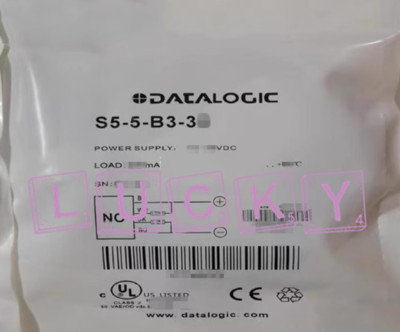 1PC NEW For DATALOGIC S5-5-B3-32 Photoelectric switch sensor replacement