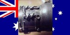 AUSTRALIA JEWISH MILITARY YAD SILVER TRENCH ART ZION MULE CORPS SOUVENIR UNIQUE — photo 4