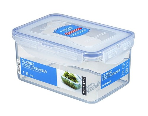 BPA-FREI - Lock and & Lock Kunststoff Lebensmittel Aufbewahrung Behälter Kuchen Brotdose Müsli - Bild 15 von 18