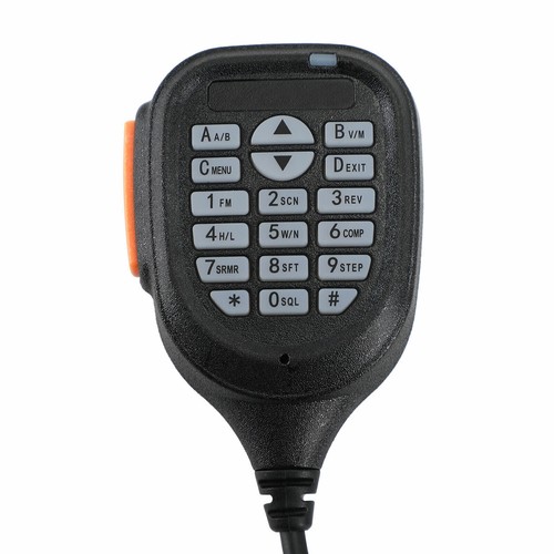Speaker Mic Microphone For Bj-218 Bj-282 Z218 Car Two Way Radio Walkie Talkie RA - Zdjęcie 5 z 11