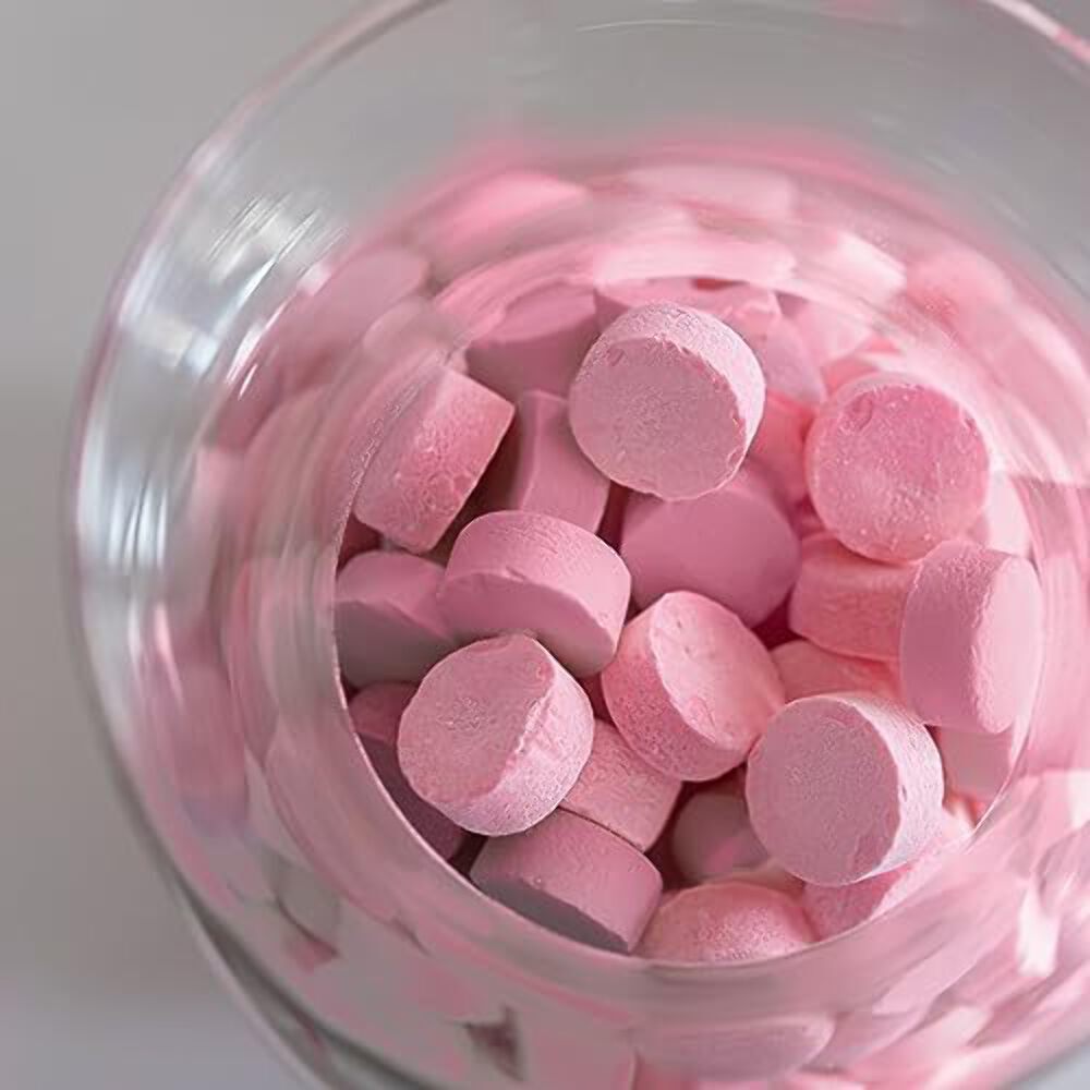 Canada Mints Pink Wintergreen Candy 2 Pounds Hard Candy, Breath