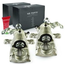 2x Bremssattel hinten L + R Opel Astra G Meriva für Lucas-Bremssystem Ø36mm