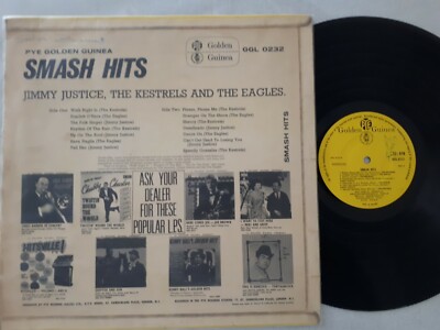 VINYL LP 12