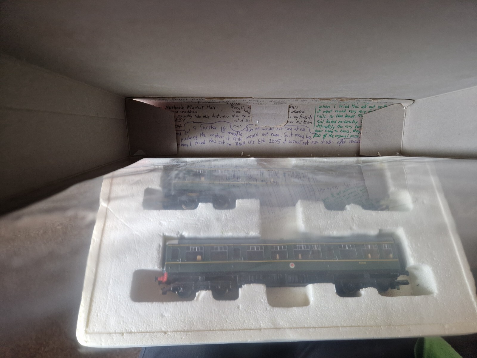 Hornby Train pack eBay