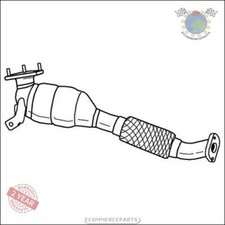 Catalyseurs Ford TOURNEO CONNECT