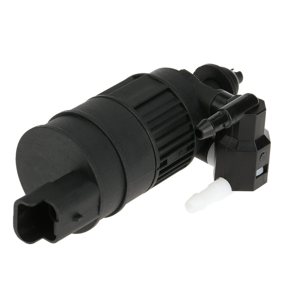 Front & Rear Windscreen Washer Pump For Renault Clio 2001 2002 2003