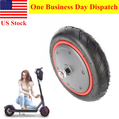 36V 350W Inner Tube Motor Wheel Hub for Xiaomi M365 Pro Pro2 Electric Scooter