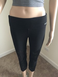 victoria secret crop leggings