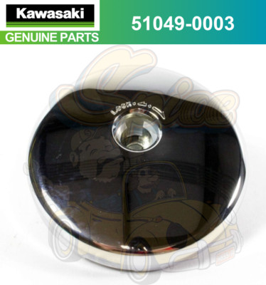 Tappo Serbatoio Carburante Originale Kawasaki &ndash; 51049-7004 &ndash; Per Motori FJ180V &ndash; Gruppo Tappo