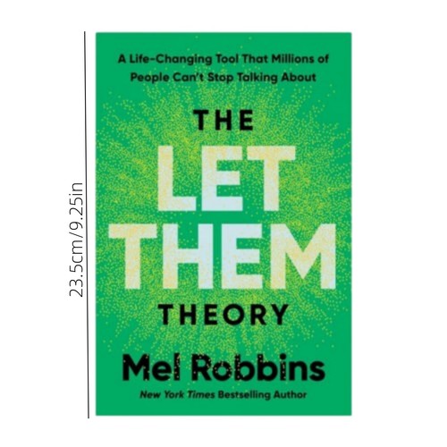 Let Them Theory A Life-Changing Tool That Millions Fast Shipping Free Shipping - Picture 2 of 6