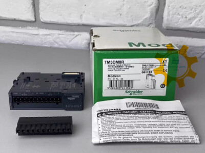 New & Genuine TM3DM8R PLC Programmable Controller 1PCS In Box Expedited Ship