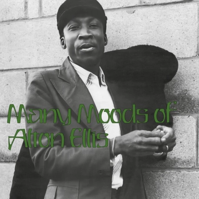 Alton Ellis Lp for sale | eBay