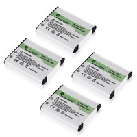 4pcs D-li92 Batteries For Pentax Wg-1 Wg-2 Wg-3 Wg-4 Wg-10 Gps D-li92 D-bc92 4pcs D-li92 Batteries For Pentax Wg-1 Wg-2 Wg-3 Wg-4 Wg-10 Gps D-li92 D-bc92