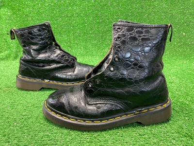 dr marten crocs