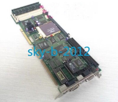 1 PCS HS5010 VER: 2.3 industrial computer motherboard In good condition