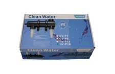 Plunge Clear Water UV Clarifier 18W UV-P18 UVC for Pools/Ponds/Fountains
