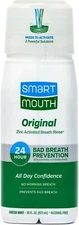 SmartMouth Original Zinc Activated Breath Rinse Fresh Mint (16 oz) Adult